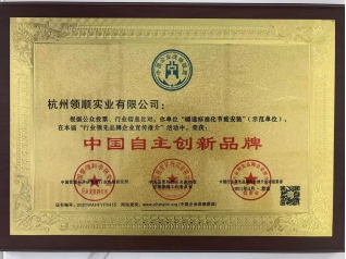 中國自主創新品牌